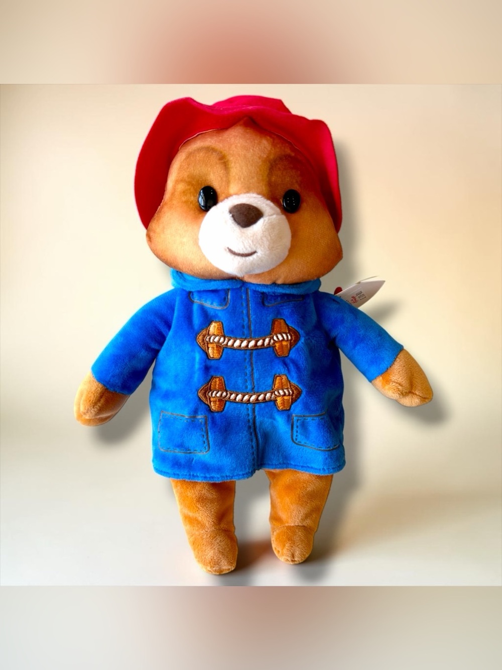 TY PADDINGTON Bear UK Exclusive Queen Elizabeth NEW MWMT Large 12”